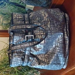 Diane Von Furstenberg Signature Travel Tote